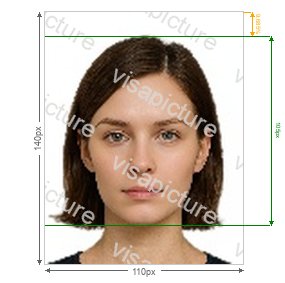 India India UPSC 140x110 pixels photo after processing - compliant 9.313x11.853mm result