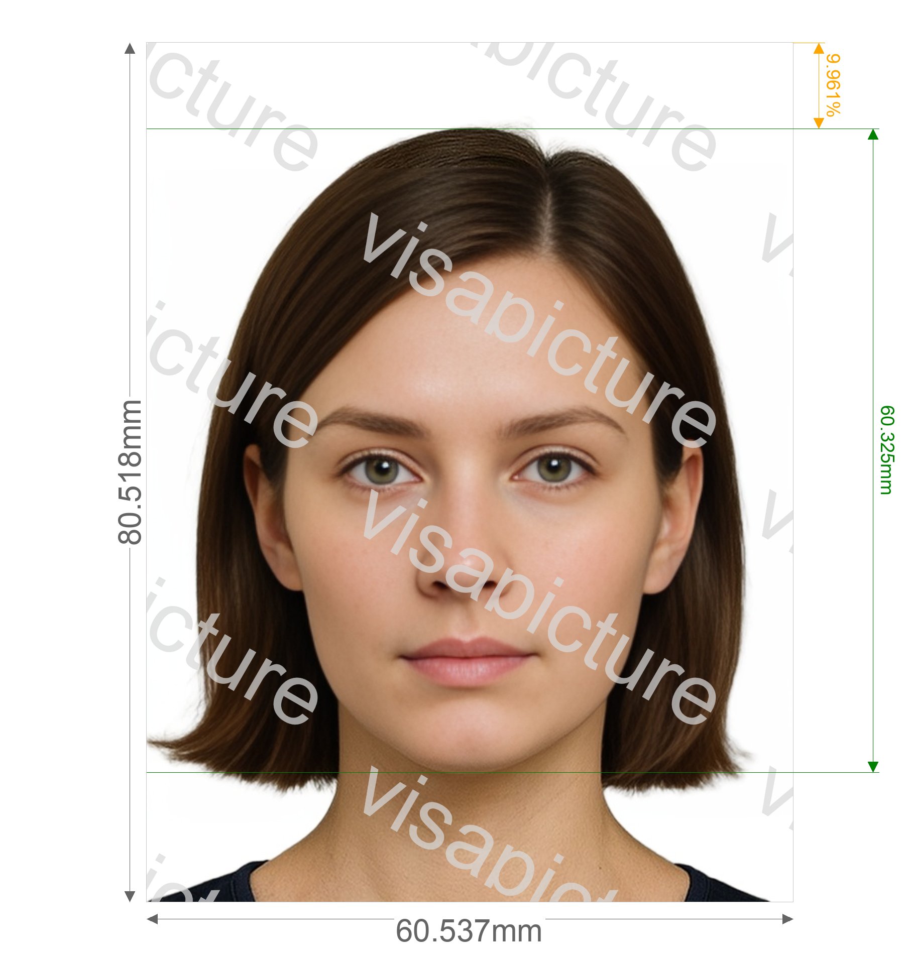 Ireland Ireland Leap Card 715x951 pixels photo after processing - compliant 60.537x80.518mm result