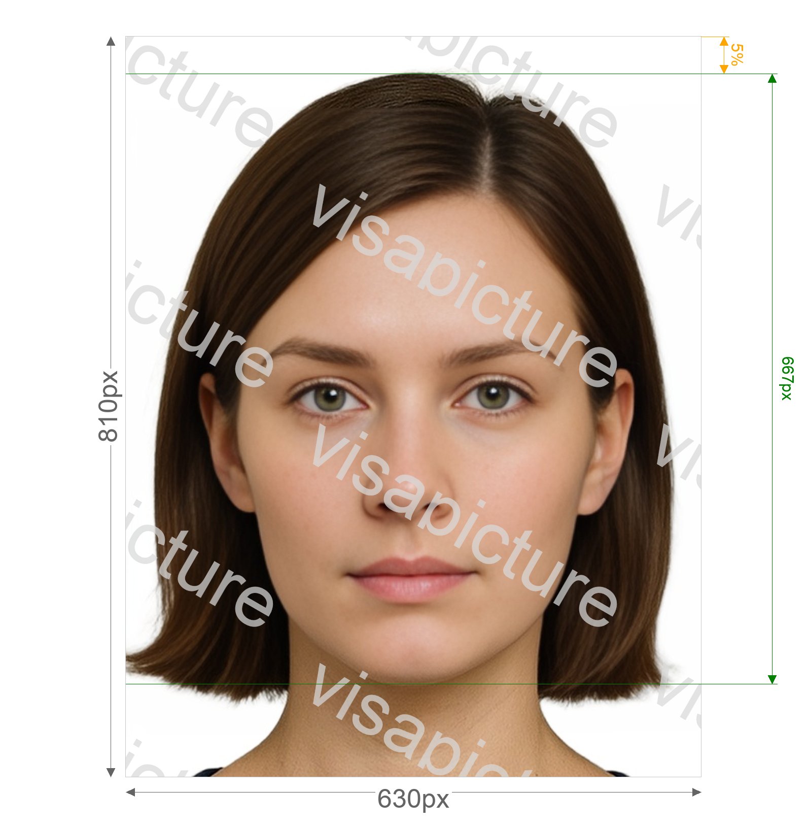 India India Passport ICAO 2025 630 x 810 px photo after processing - compliant 35.015x45.02mm result